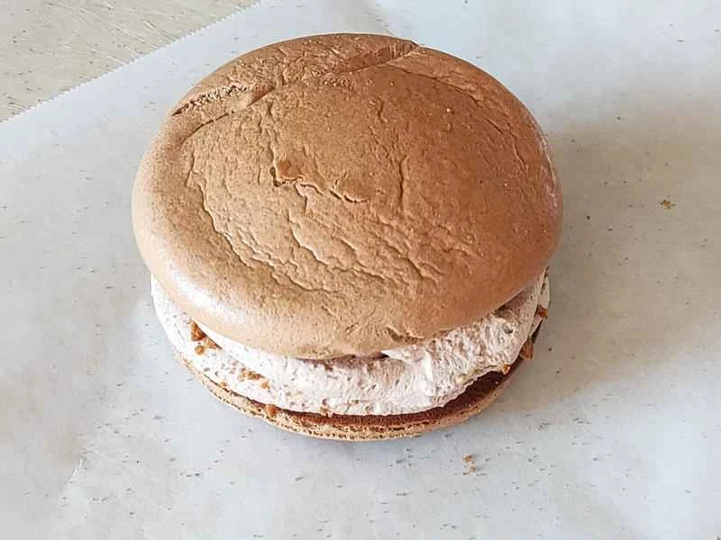 How to make pure milk hand-torn toast: Step 1