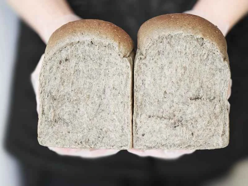 How to make pure milk hand-torn toast: Step 1