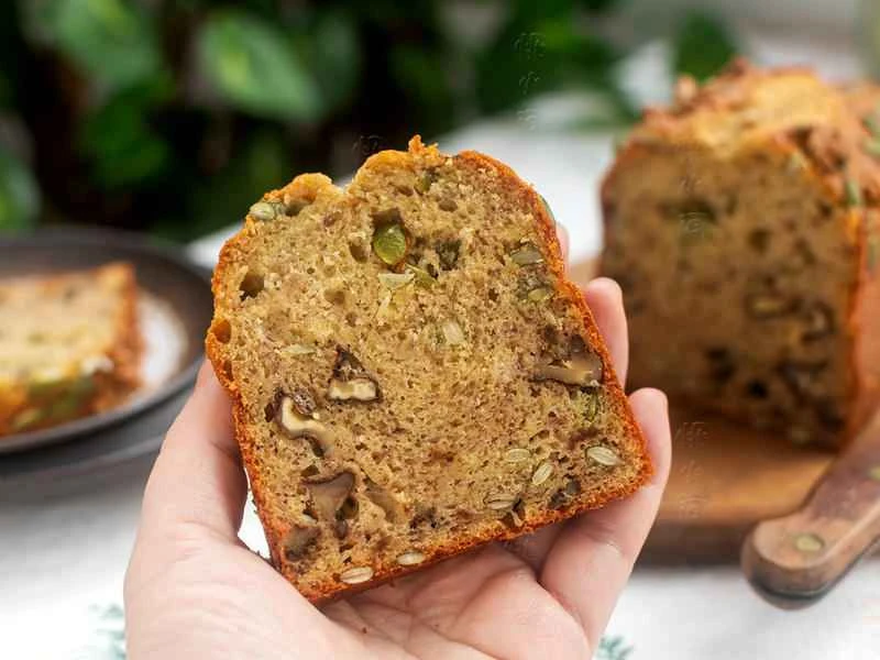 How to make pure milk hand-torn toast: Step 1