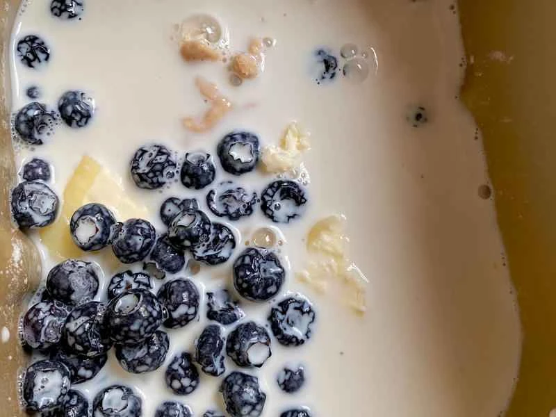 How to make pure milk hand-torn toast: Step 1