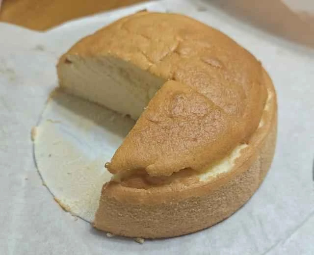 Cake recipe with only egg whites