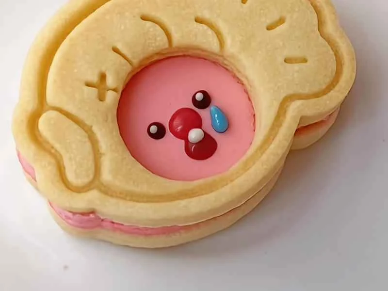 How to make pure milk hand-torn toast: Step 1