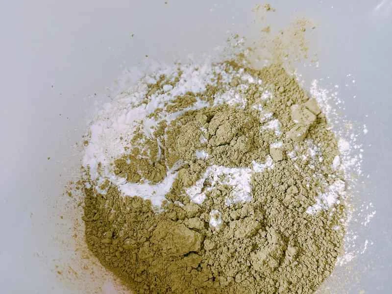 How to make pure milk hand-torn toast: Step 1