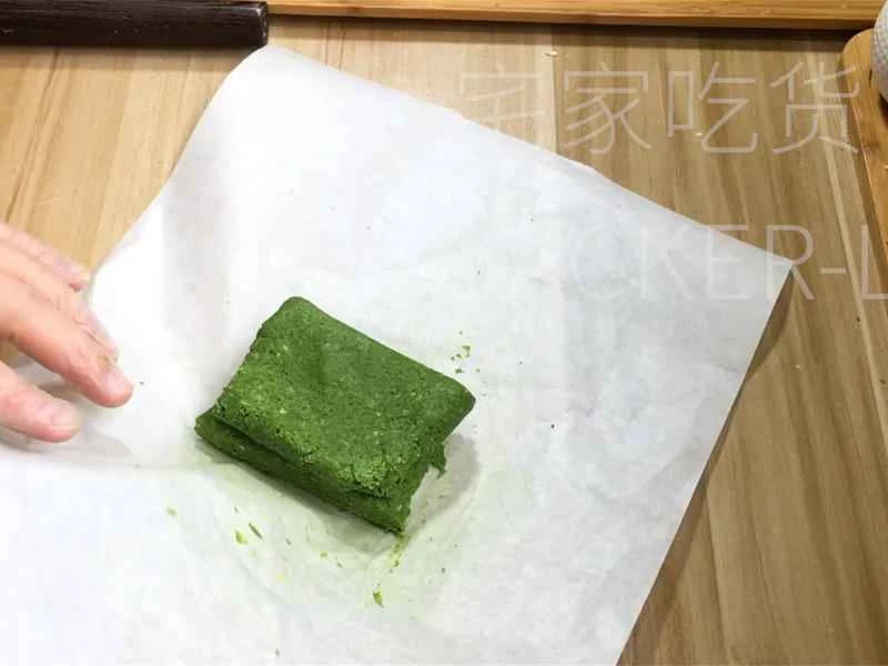 How to make pure milk hand-torn toast: Step 1