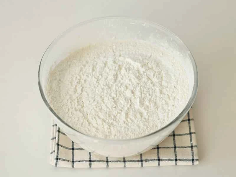 How to make pure milk hand-torn toast: Step 1