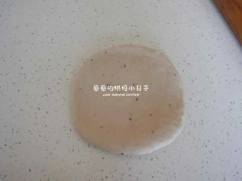 How to make pure milk hand-torn toast: Step 1