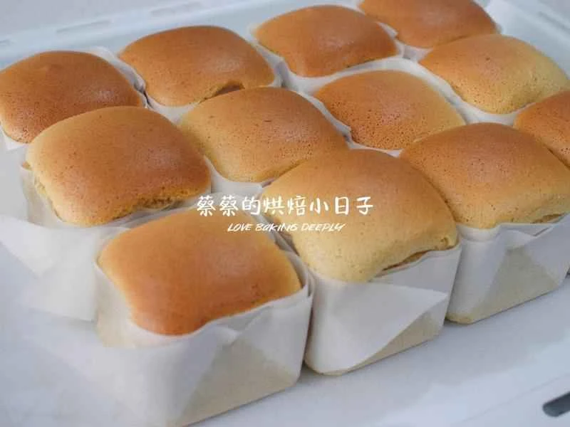 How to make pure milk hand-torn toast: Step 1