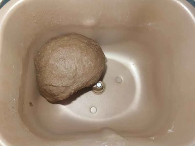 How to make pure milk hand-torn toast: Step 1