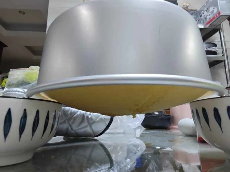 How to make pure milk hand-torn toast: Step 1