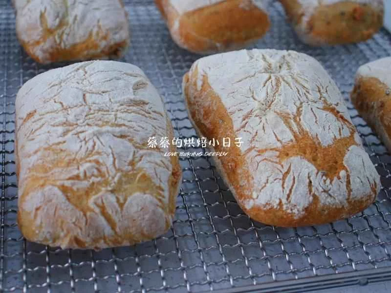 How to make pure milk hand-torn toast: Step 1