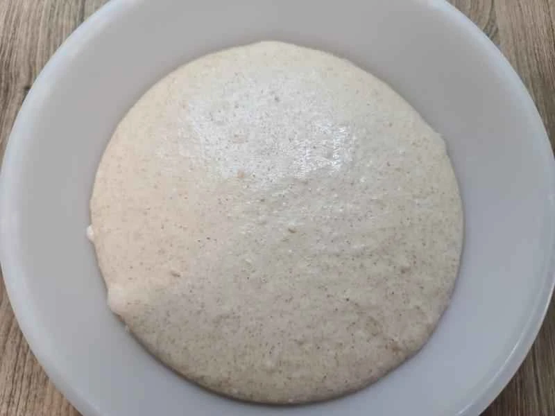 How to make pure milk hand-torn toast: Step 1