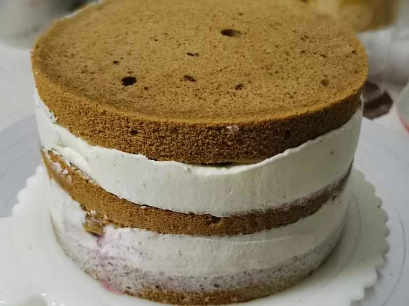 How to make pure milk hand-torn toast: Step 1