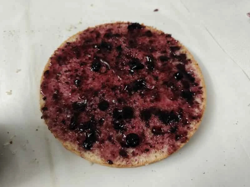 How to make pure milk hand-torn toast: Step 1