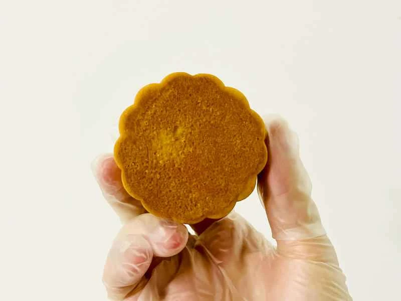 How to make pure milk hand-torn toast: Step 1