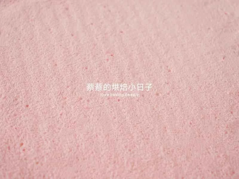 How to make pure milk hand-torn toast: Step 1