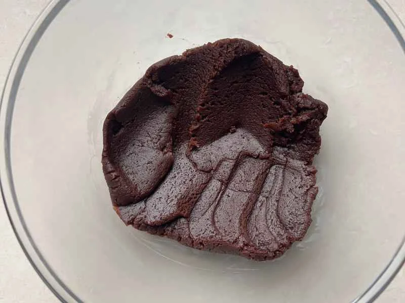 How to make pure milk hand-torn toast: Step 1