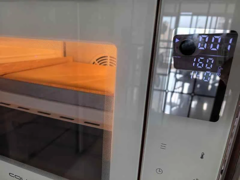 How to make pure milk hand-torn toast: Step 1