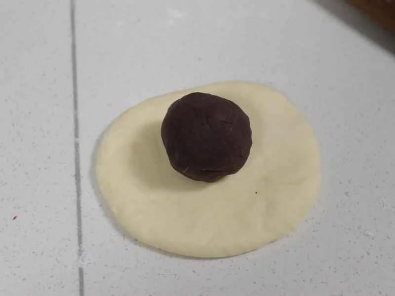 How to make pure milk hand-torn toast: Step 1