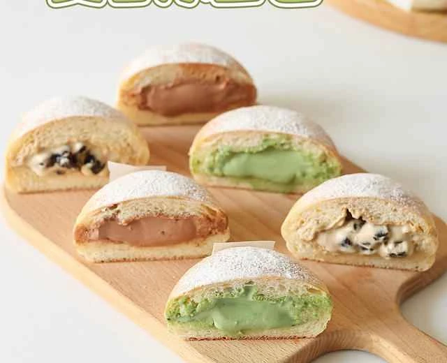 Bursting with Delicious Flavor | Summer Must-Make Iced Bread | Recipes in Pistachio, Chocolate, and Bubble Tea Flavors