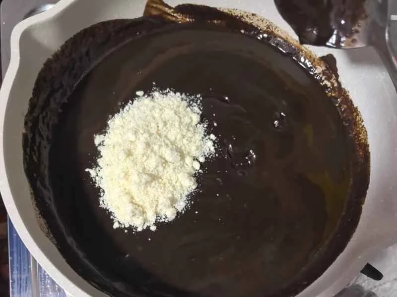 How to make pure milk hand-torn toast: Step 1