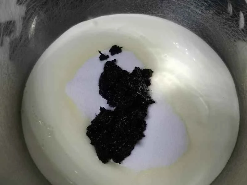 How to make pure milk hand-torn toast: Step 1