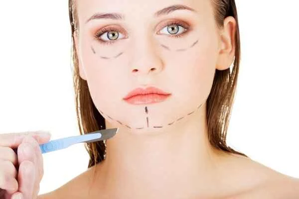 How to gain weight if you have a thin face?