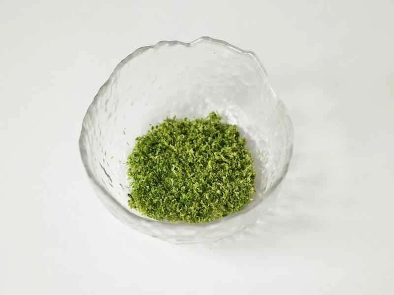 How to make pure milk hand-torn toast: Step 1