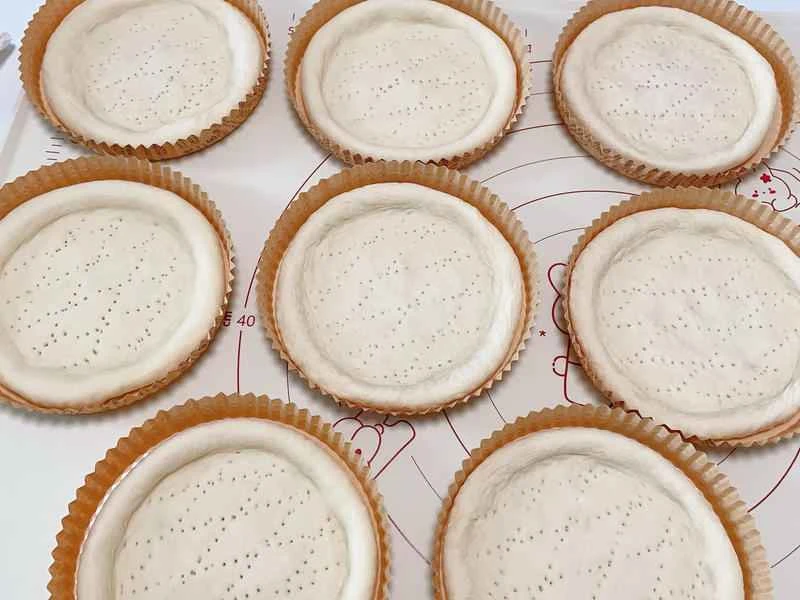 How to make pure milk hand-torn toast: Step 1