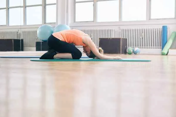 How to exercise muscles if you have keloid scarring