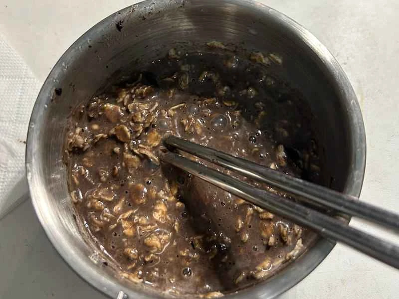 How to make pure milk hand-torn toast: Step 1