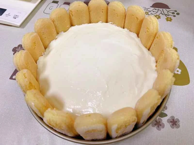 How to make pure milk hand-torn toast: Step 1