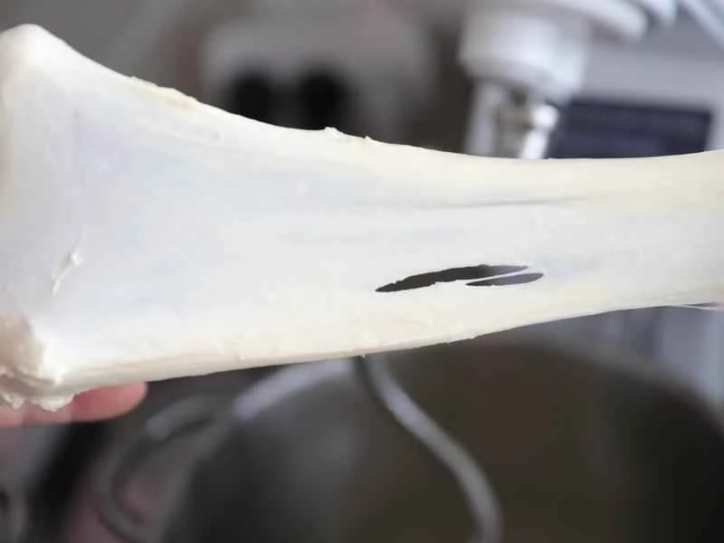 How to make pure milk hand-torn toast: Step 1