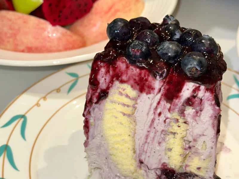 How to make pure milk hand-torn toast: Step 1