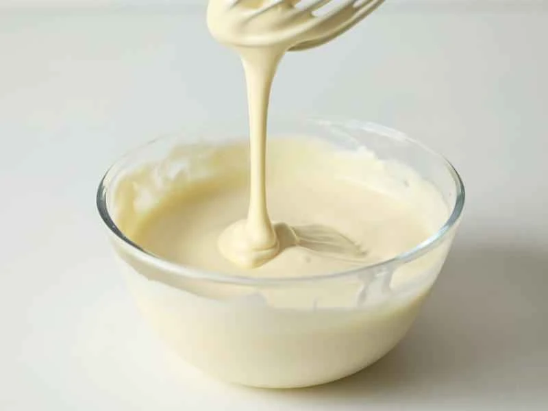 How to make pure milk hand-torn toast: Step 1