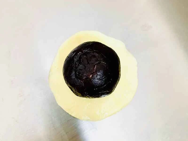 How to make pure milk hand-torn toast: Step 1