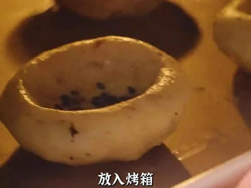 How to make pure milk hand-torn toast: Step 1