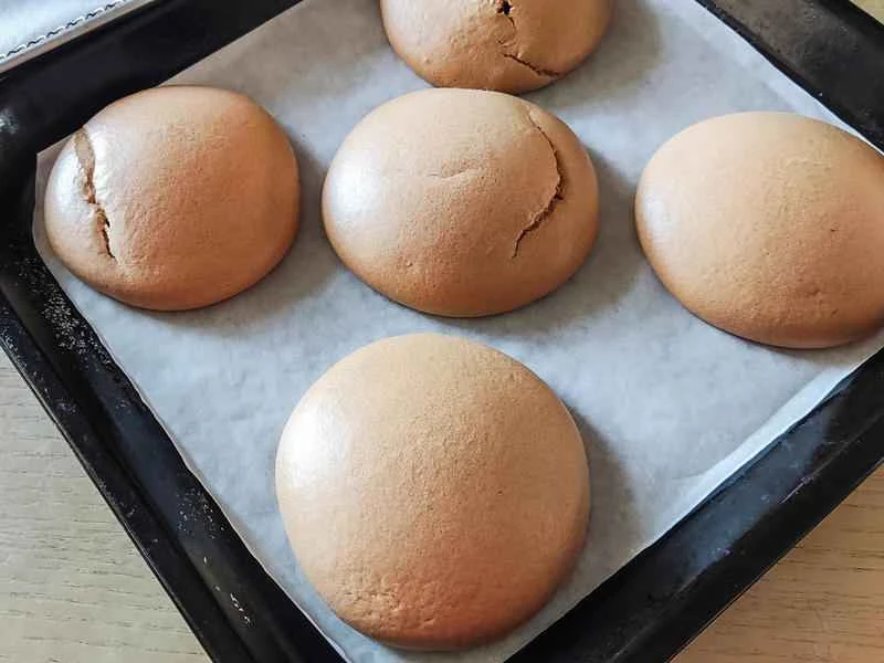 How to make pure milk hand-torn toast: Step 1