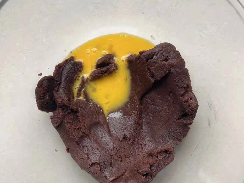 How to make pure milk hand-torn toast: Step 1