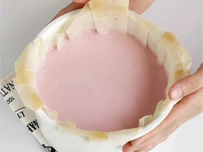 How to make pure milk hand-torn toast: Step 1