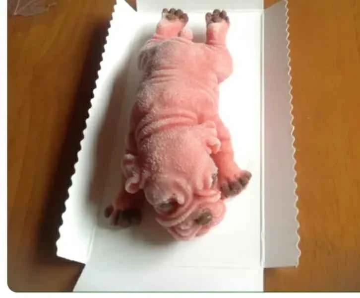 How to make pure milk hand-torn toast: Step 1