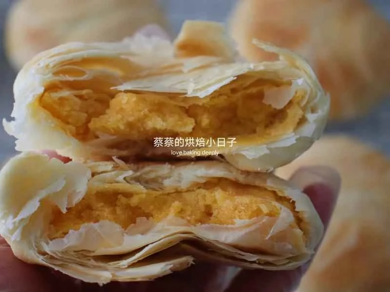 How to make pure milk hand-torn toast: Step 1