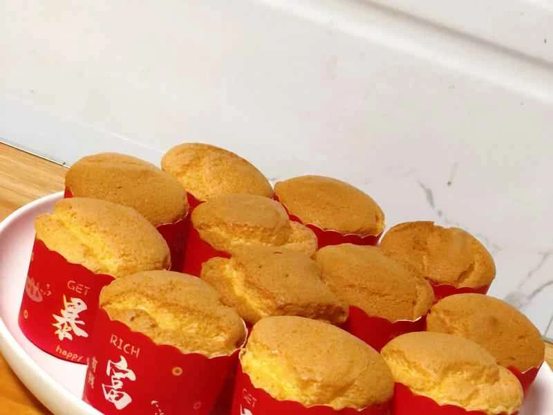 How to make pure milk hand-torn toast: Step 1