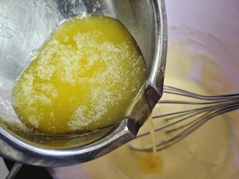 How to make pure milk hand-torn toast: Step 1