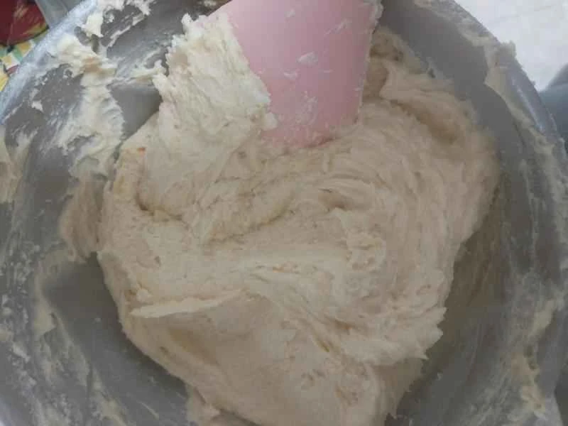 How to make pure milk hand-torn toast: Step 1