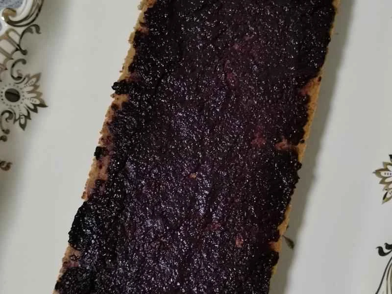 How to make pure milk hand-torn toast: Step 1