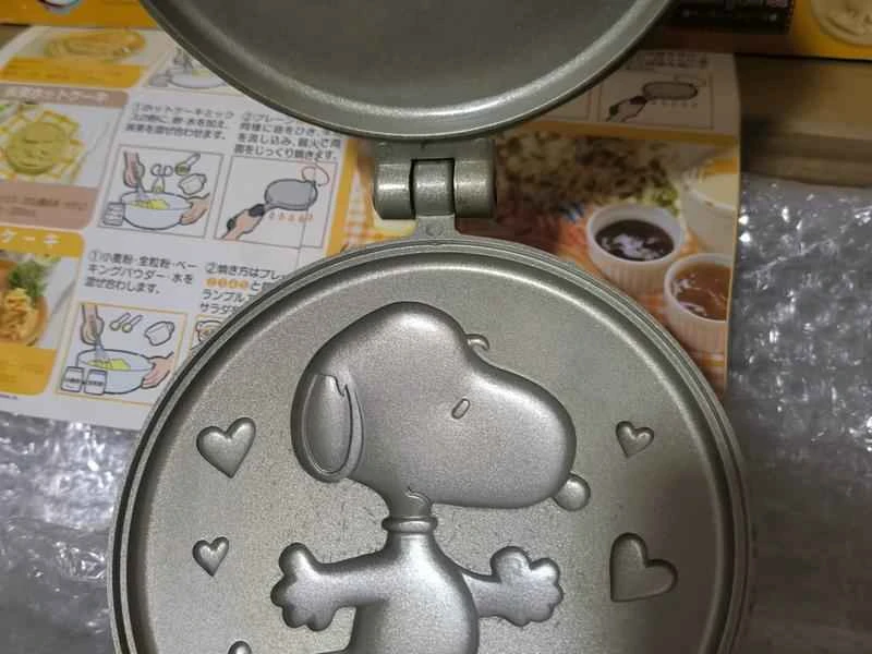 How to make pure milk hand-torn toast: Step 1