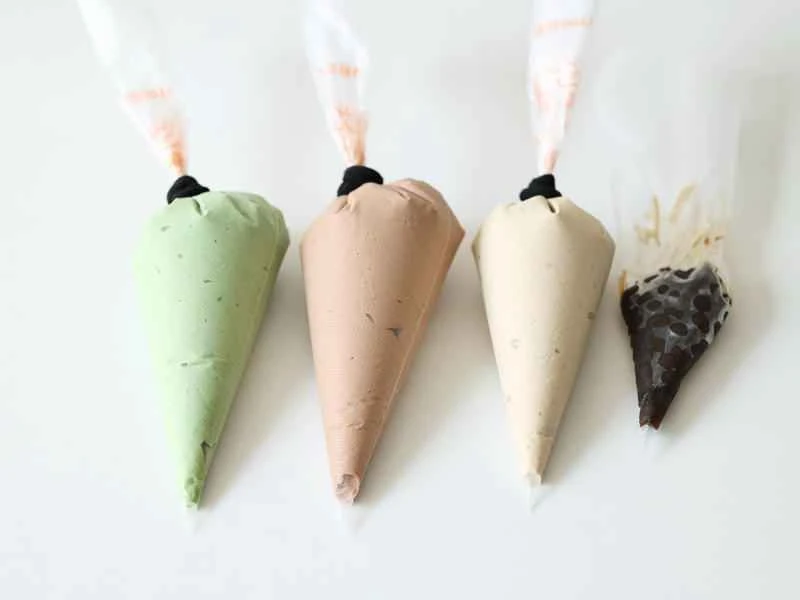 How to make pure milk hand-torn toast: Step 1