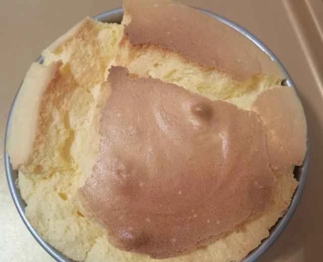 Recipes for 8-inch and 6-inch cakes made in the Great White Whale oven