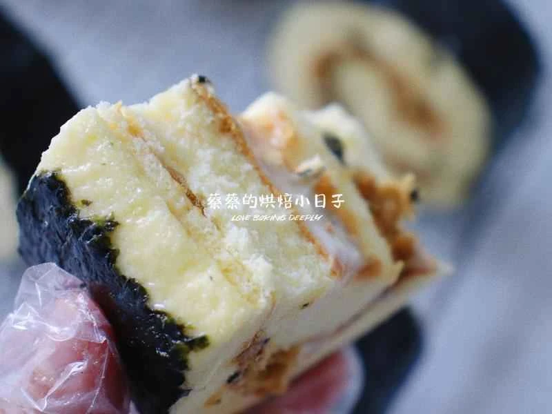 How to make pure milk hand-torn toast: Step 1