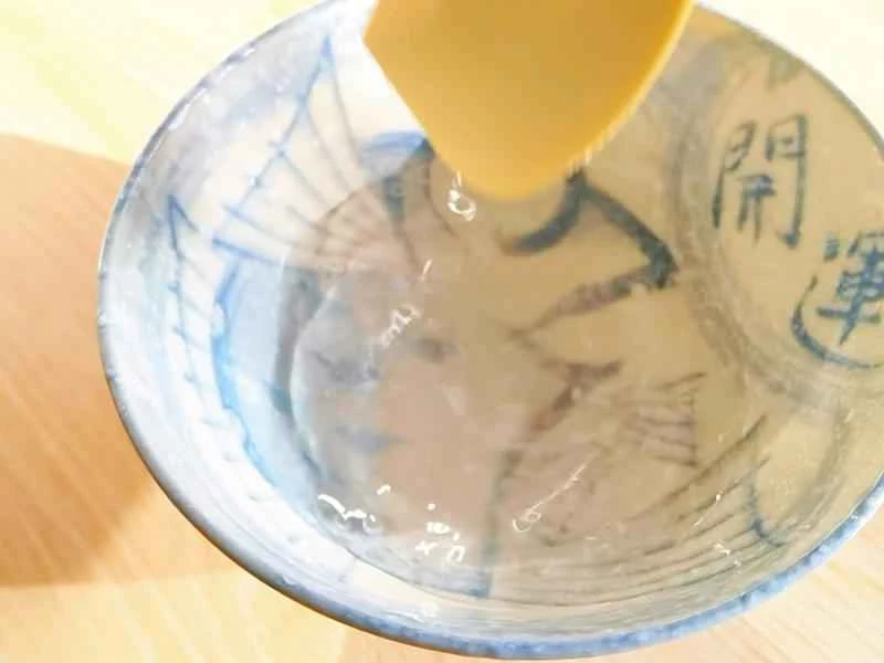 How to make pure milk hand-torn toast: Step 1